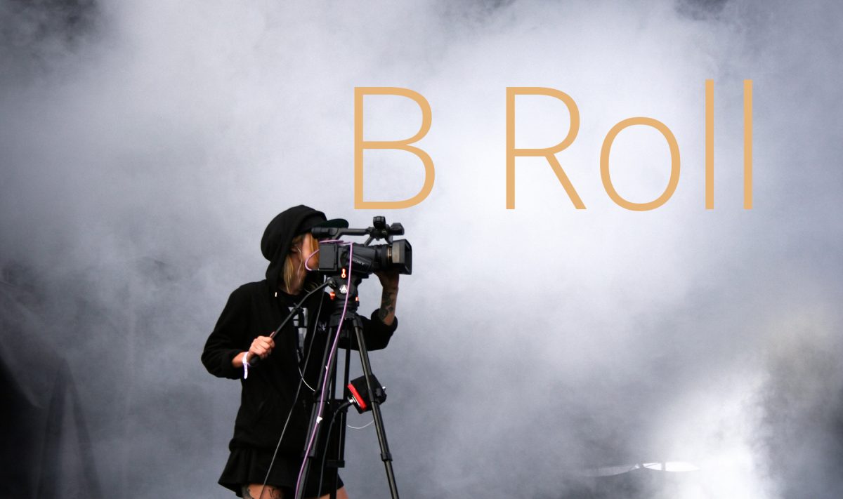 B-Roll for Video production