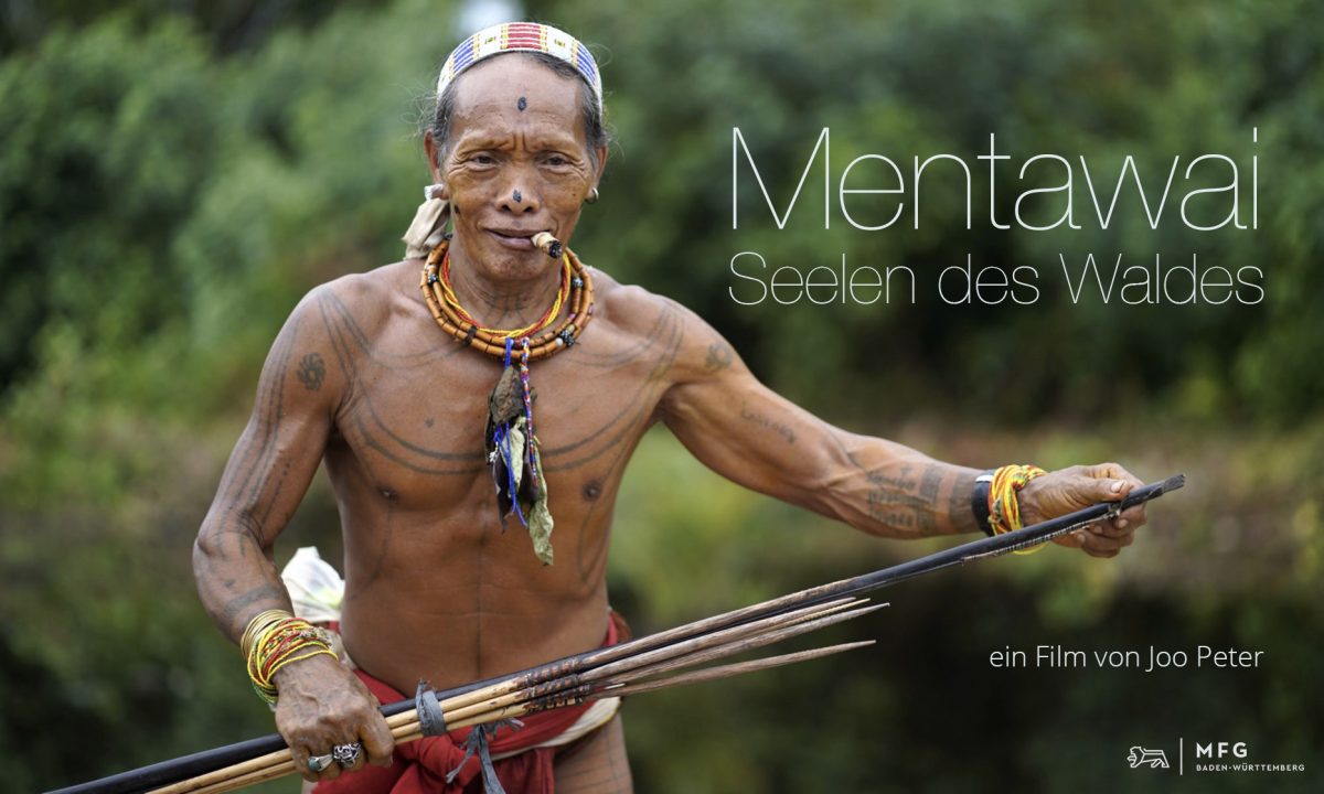 Schulkino: Mentawai – Souls of the Forest